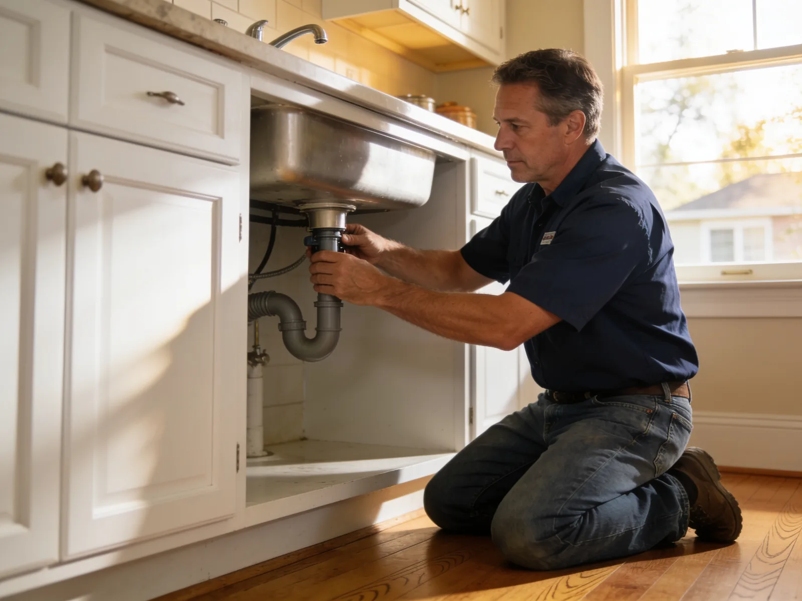 Plumber company in Woodbury, TN